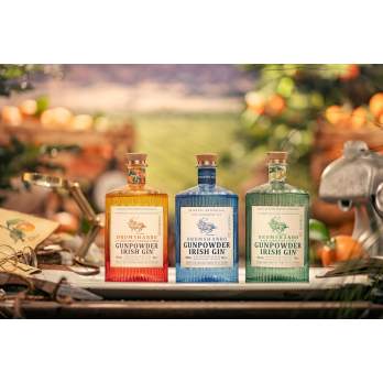 Gin Drumshanbo Gunpowder California Irish 0,7l 43%