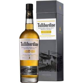 Whisky Tullibardine Sovereign 0,7 l 43% – szkocka single malt dojrzewająca w beczkach po bourbonie