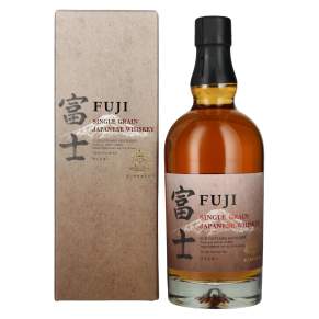 Fuji Single Grain Japanese Whisky 0,7L 46%