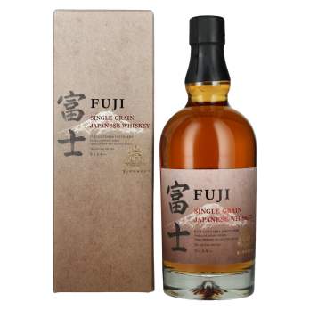 Fuji Single Grain Japanese Whisky 0,7L 46%