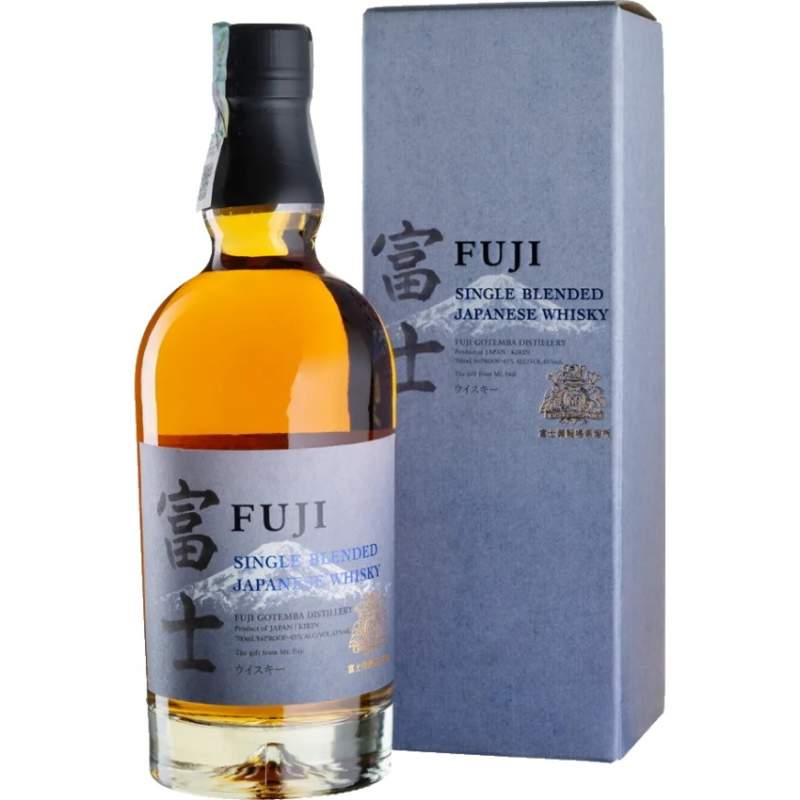 Fuji Single Blend Japanese Whisky 0,7l 43%
