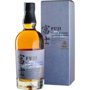 Fuji Single Blend Japanese Whisky 0,7l 43%