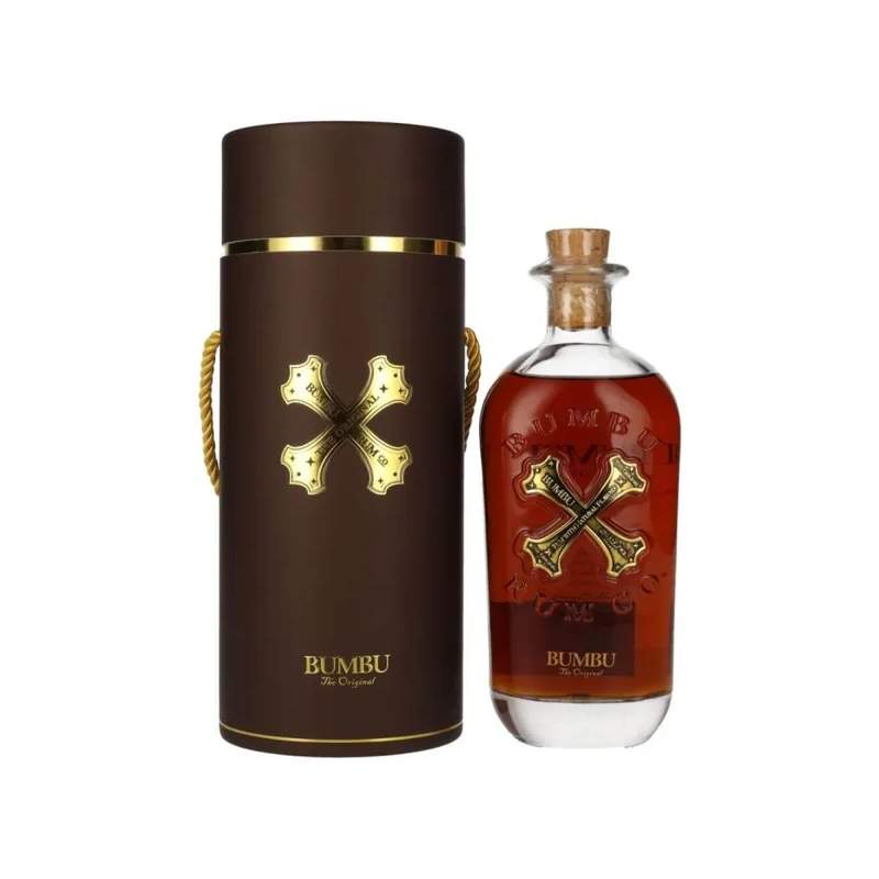Rum Bumbu Oryginal Tuba 40% 0,7L Rum Bumbu Oryginal Tuba 40% 0,7L