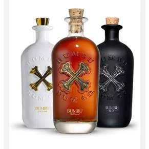 Rum Bumbu Oryginal Tuba 40% 0,7L