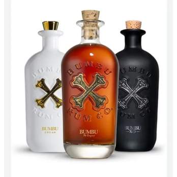 Rum Bumbu Oryginal Tuba 40% 0,7L