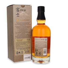 Fuji Single Malt Japanese Whiskey 46% 0,7 l - japońska whisky single malt w kartoniku| 2K Galeria Alkoholi