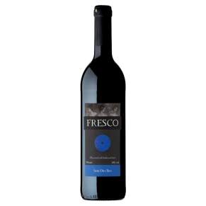 Wino Fresco Czerwone Półwytrawne 0,75 l 10% | 2K Galeria Alkoholi
