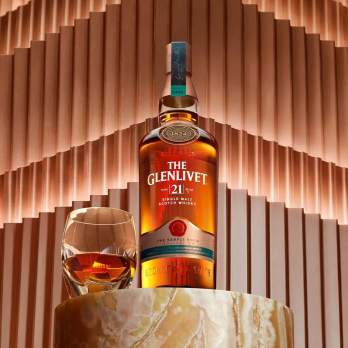 Whisky The Glenlivet 21 YO 0,7 l 43%