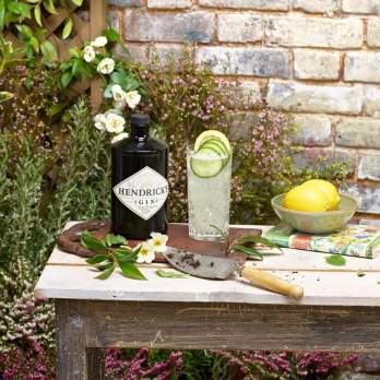 Gin Hendrick’s 0,7 l 44%
