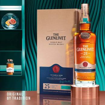 The Glenlivet 25 Yo 0,7l 43%
