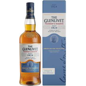 Whisky The Glenlivet Founder’s Reserve 0,7 l 40% | 2K Galeria Alkoholi