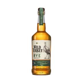 Whisky Wild Turkey Straight Rye 40,5% 0,7 l | 2K Galeria Alkoholi