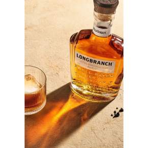 Whisky Wild Turkey Longbranch 43% 0,7 l