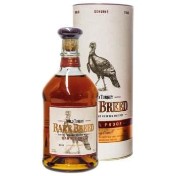 Whisky Wild Turkey Rare Breed 58,4% 0,7 l