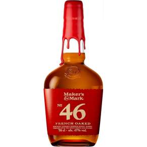 Maker’s Mark 46 Bourbon Whiskey 0,7 l 47% | 2K Galeria Alkoholi