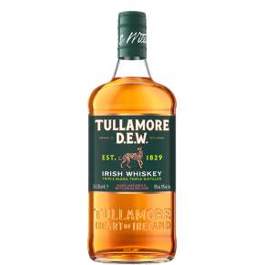 Whisky Tullamore D.E.W. 0,7 l 40% | 2K Galeria Alkoholi