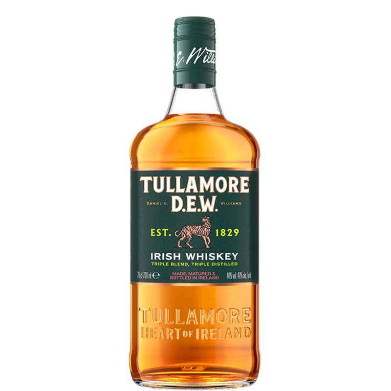 Whisky Tullamore D.E.W. 0,7L 40% Whisky Tullamore D.E.W. 0,7L 40%