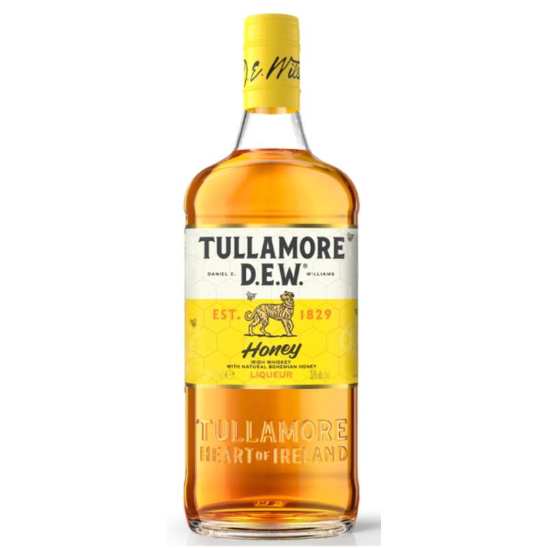 Whisky Tullamore D.E.W. Honey 0,7l