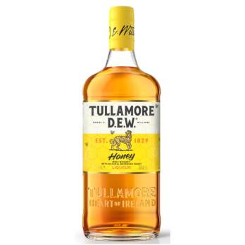 Whisky Tullamore D.E.W. Honey 0,7 l | 2K Galeria Alkoholi