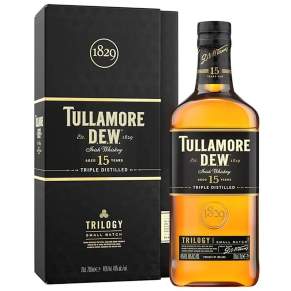Whisky Tullamore D.E.W. 15 YO 0,7 l | 2K Galeria Alkoholi