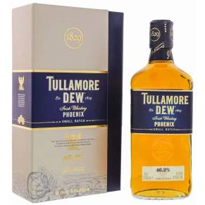 Whisky Tullamore D.E.W. Phoenix 0,5 l 46,2% | 2K Galeria Alkoholi