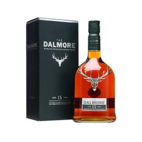 Whisky The Dalmore 15 YO 0,7 l 40% | 2K Galeria Alkoholi