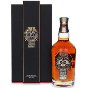 Chivas Regal 25 YO 0,7 l 40% | 2K Galeria Alkoholi