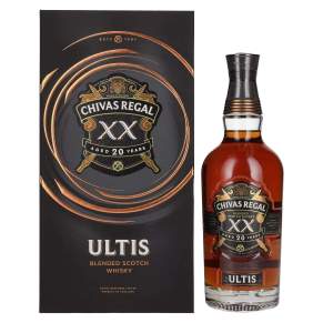 Chivas Regal Ultis XX 20-letni | 2K Galeria Alkoholi