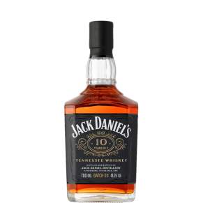 Whiskey Jack Daniel's 10 Year Old Batch 4 0,7l  48,5%