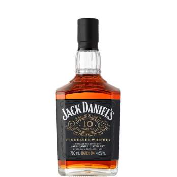 Whiskey Jack Daniel's 10 Year Old Batch 4 0,7l  48,5%