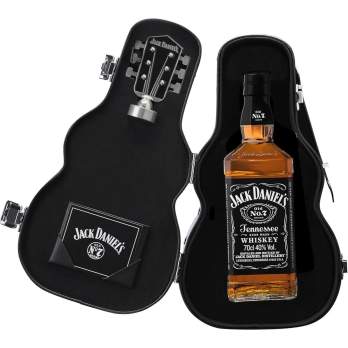 Whiskey Jack Daniels Gitara 0,7l