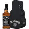 Whiskey Jack Daniels Gitara 0,7l Whiskey Jack Daniels Gitara 0,7l