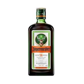 Likier Jägermeister 0,5 L 35% – niemiecki ziołowy likier o wyrazistym smaku
