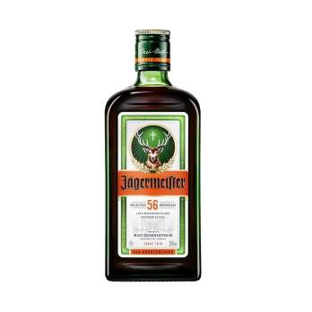 Likier Jägermeister 0,5 L 35% – niemiecki ziołowy likier o wyrazistym smaku
