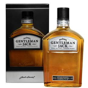 Whiskey Gentleman Jack 1,0 l 40% | 2K Galeria Alkoholi