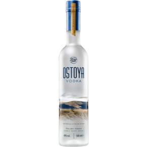Wódka Ostoya 0,5 l 40% | 2K Galeria Alkoholi