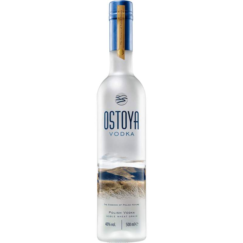 Wódka Ostoya 0,5 l 40%
