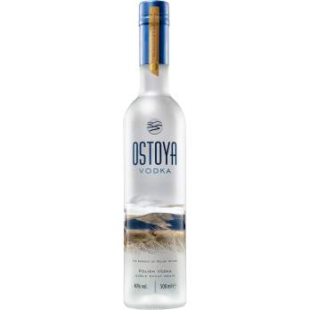 Wódka Ostoya 0,5 l 40% | 2K Galeria Alkoholi