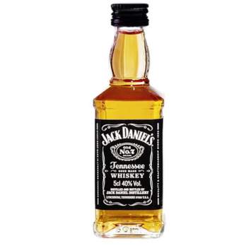 Whiskey Jack Daniel's 50ml