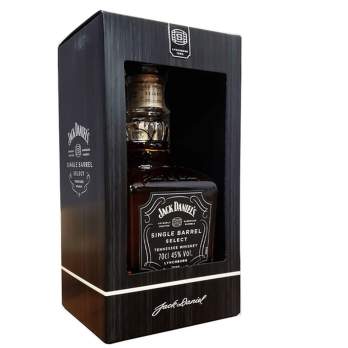 Whiskey Jack Daniel's Single Barrel 0,7L 45%