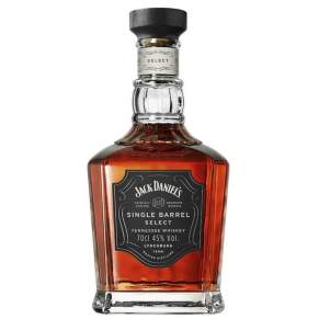 Whiskey Jack Daniel's Single Barrel 0,7L 45%