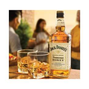 Whiskey Jack Daniel's Honey 0,7L 35%