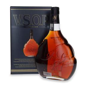 COGNAC Meukow VSOP Superior 40% 0,7 l | 2K Galeria Alkoholi