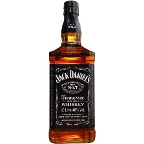 Whisky Jack Daniel’s 1 L 40% | 2K Galeria Alkoholi