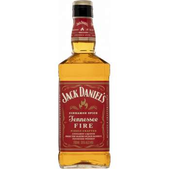 Whiskey Jack Daniel's Fire 0,7L 35%