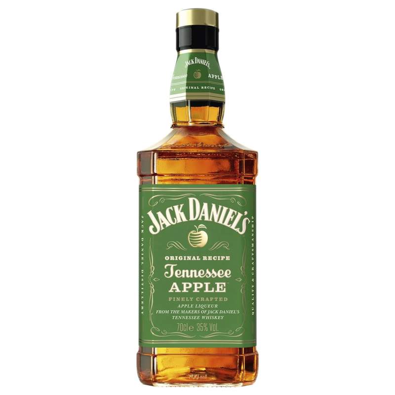 Whiskey Jack Daniel's Apple 0,7L 35%