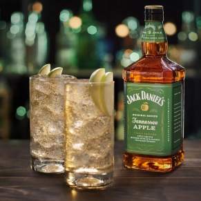 Whiskey Jack Daniel's Apple 0,7L 35%
