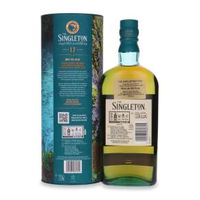 The Singleton of Glen Ord 17Yo Special Release 2025 55,5% 0,7l