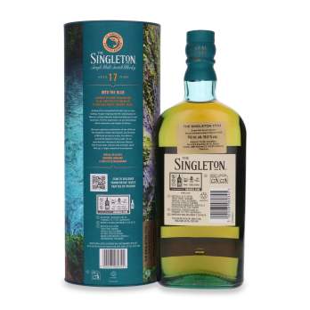 The Singleton of Glen Ord 17Yo Special Release 2025 55,5% 0,7l