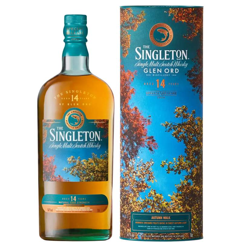 Whisky Singleton 14 Yo Special Release 2024 54,7% 0,7L